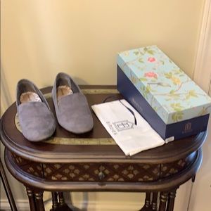 Birdies The Starling Gray size 8.5